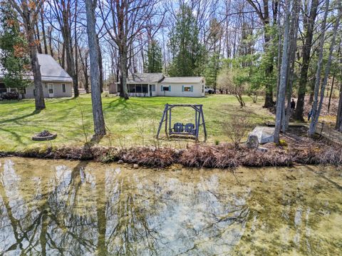 8982 W School Section Lake Drive, Mecosta, MI 49332 - MLS#: 25018293