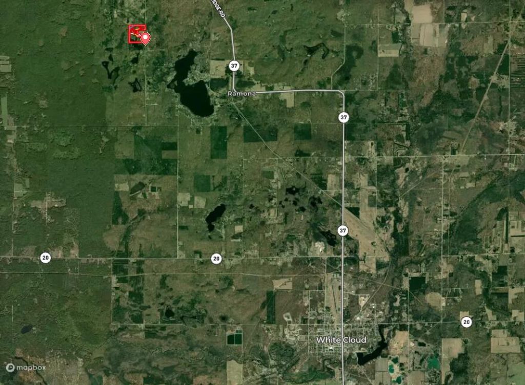 Photo of N N Felch Ave Avenue, White Cloud, MI 49349 (MLS # 26005551)