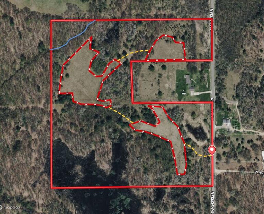 Photo of N N Felch Ave Avenue, White Cloud, MI 49349 (MLS # 26005551)