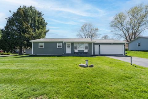 Photo of 9514 Huntington Road, Battle Creek, MI 49017 (MLS # 26016843)