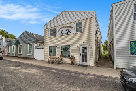 Photo of 5689 W Fox Road, Mears, MI 49436 (MLS # 25049656)