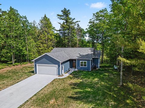Photo of 4410 N Pine Avenue, Mears, MI 49436 (MLS # 26029126)