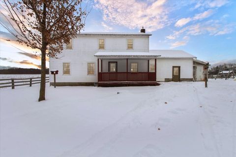 1632 85th Avenue, Lakeview, MI 48850 - MLS#: 25012627