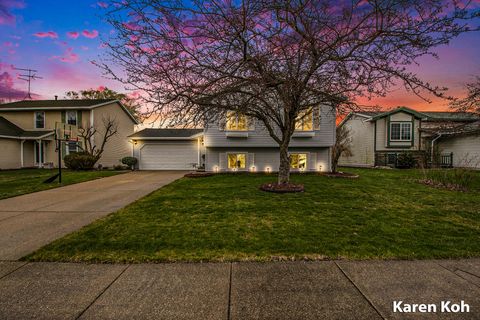 5126 Misty Creek Drive SE, Kentwood, MI 49508 - MLS#: 25015765