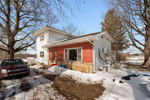 Photo of 65838 48th Avenue, Hartford, MI 49057 (MLS # 26007252)