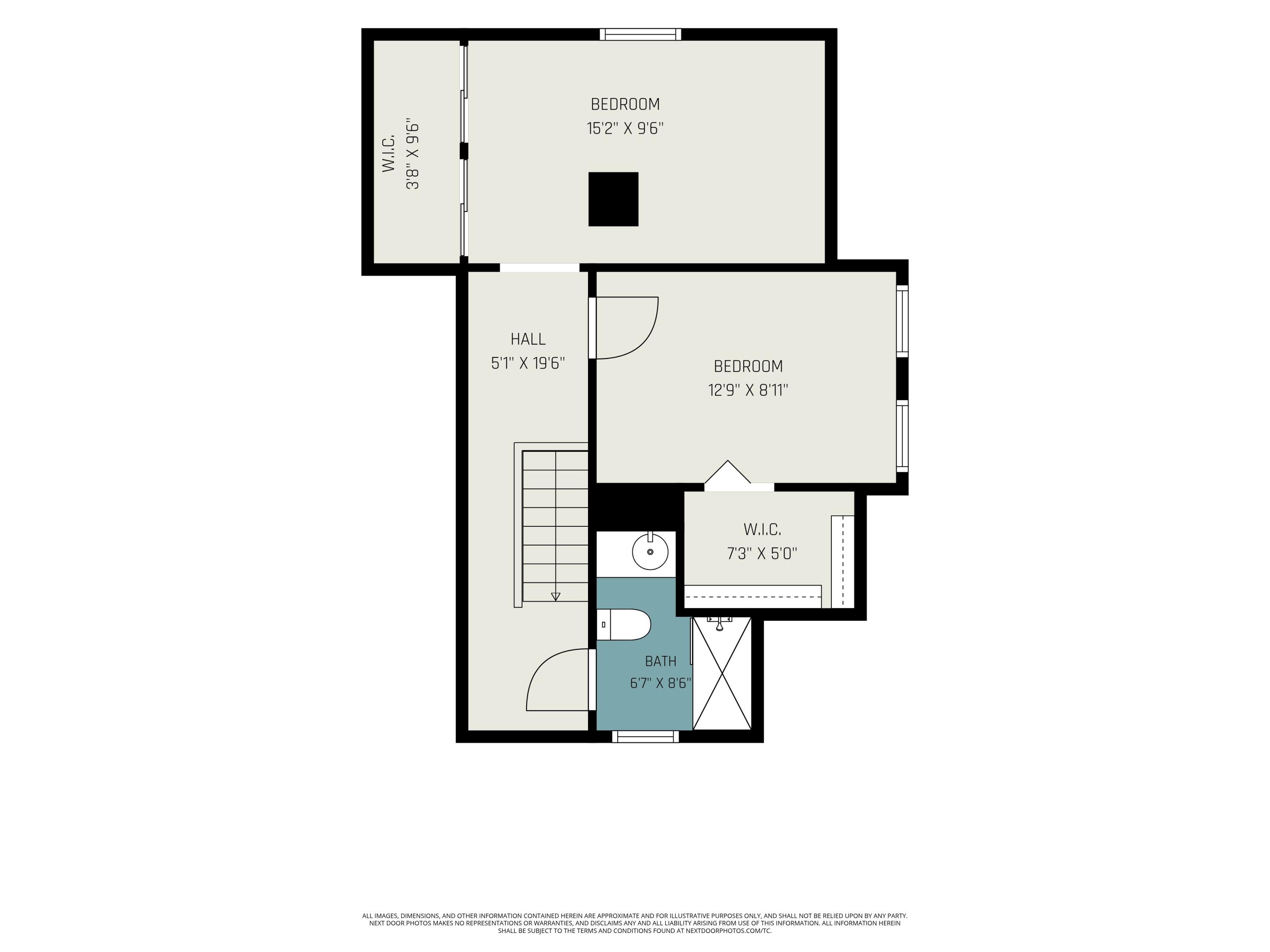 2901 Hartline Drive
