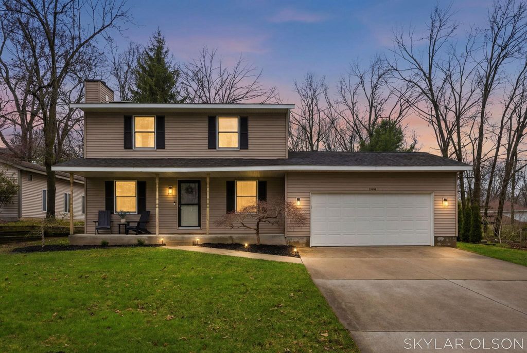 Photo of 15844 Cotters Lane, Spring Lake, MI 49456 (MLS # 26015132)