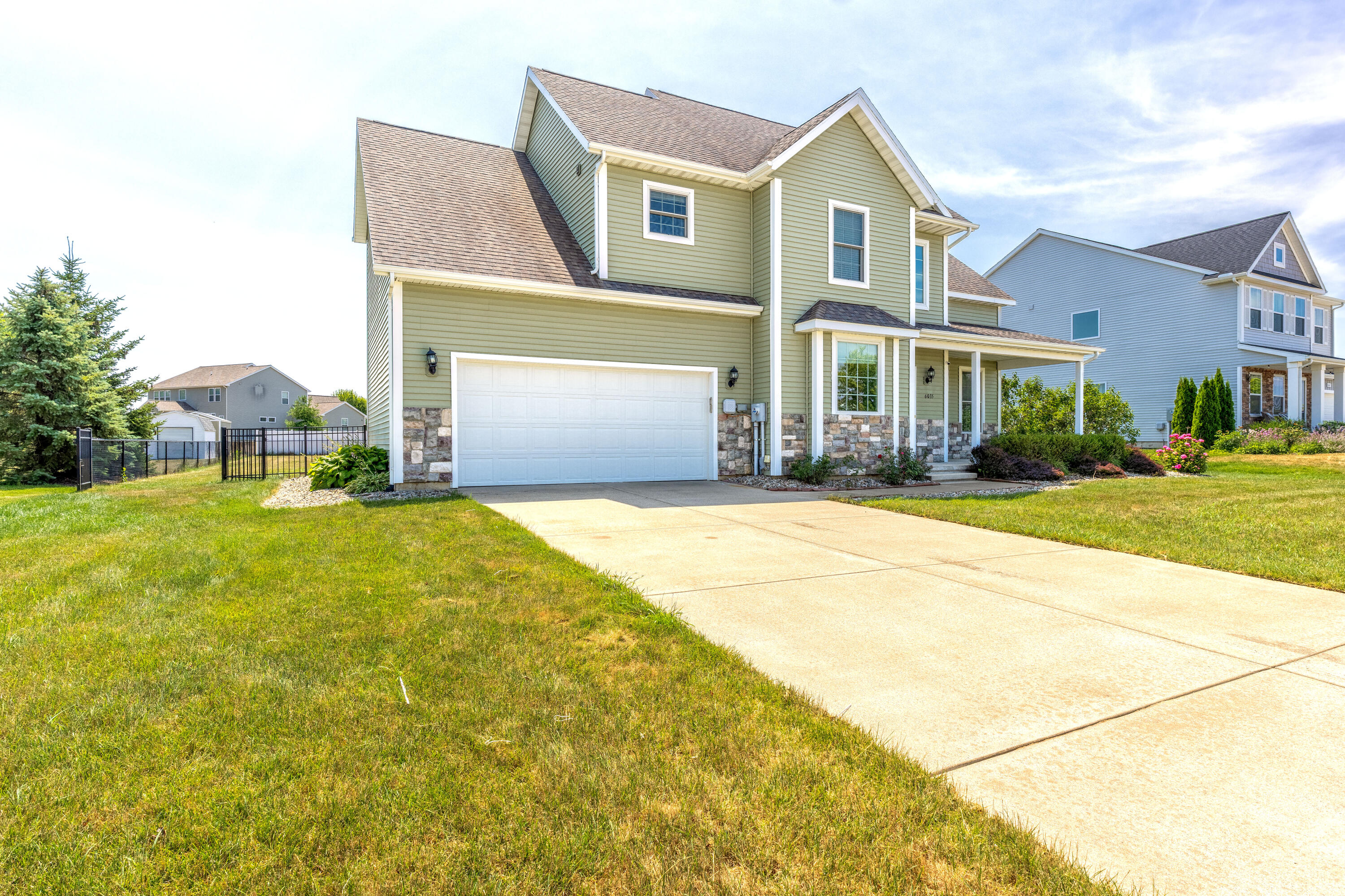 6035 Racine Drive