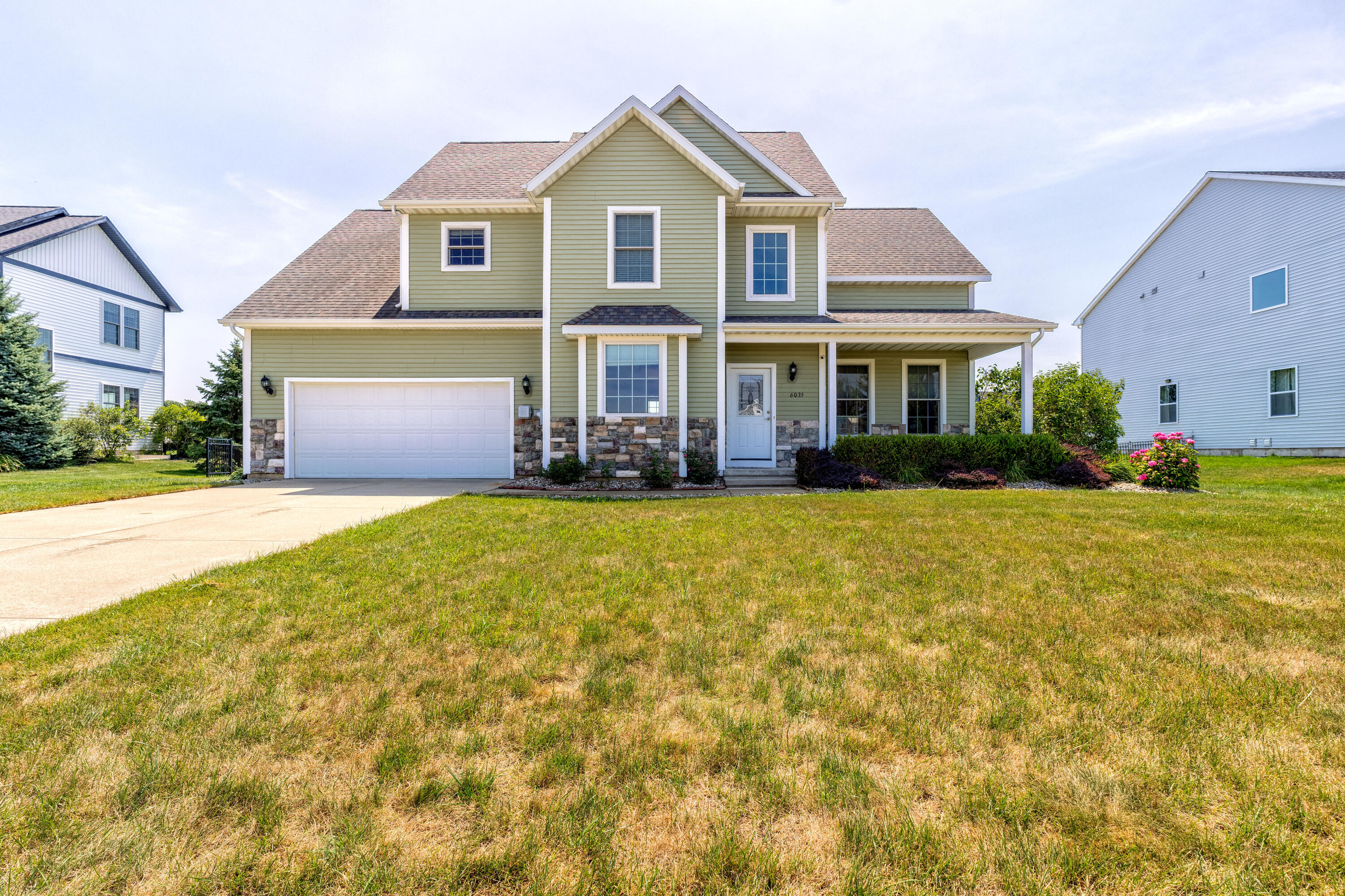 6035 Racine Drive