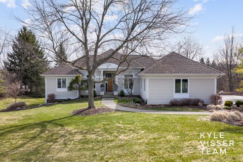 Photo of 1798 Flowers Mill Drive NE, Grand Rapids, MI 49525 (MLS # 26017553)
