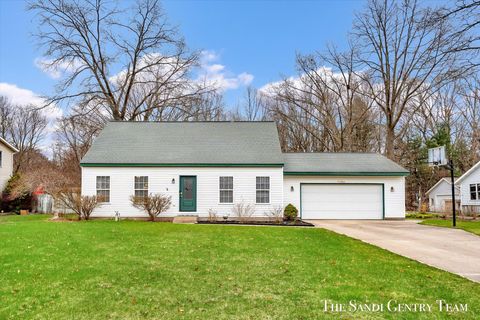 1546 Loumilen Drive, Muskegon, MI 49445 - MLS#: 25016189