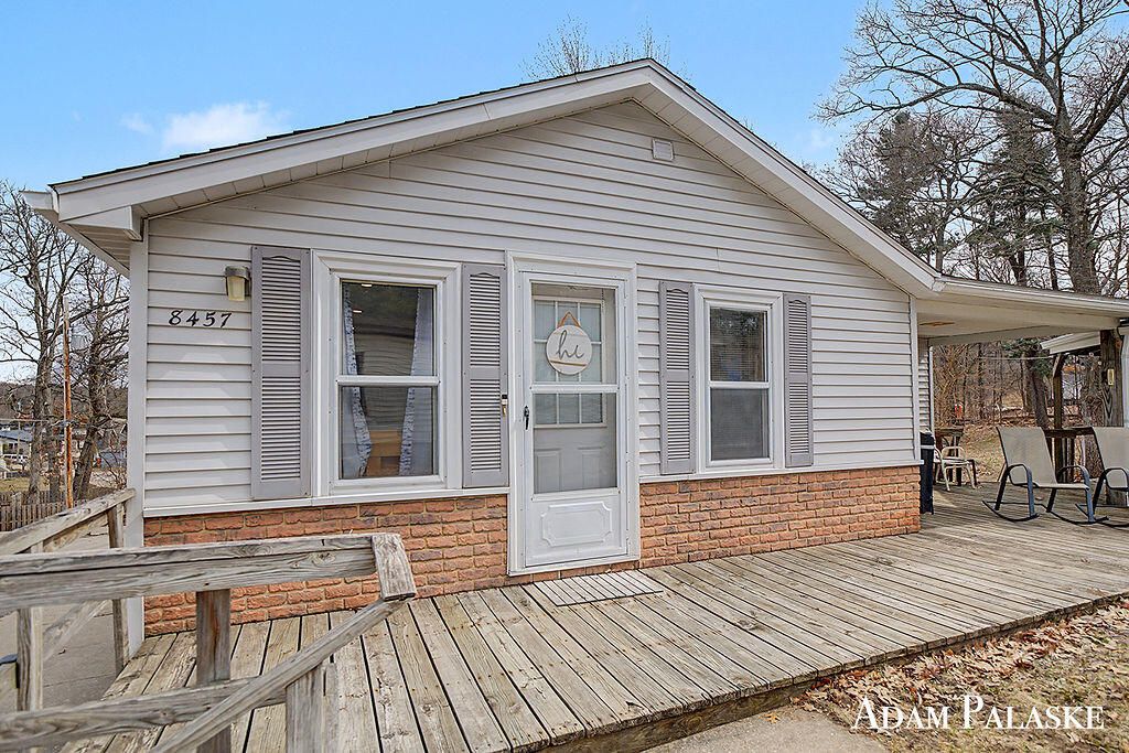 Photo of 8457 Brower Lake Drive NE, Rockford, MI 49341 (MLS # 26011831)