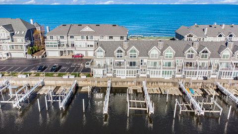 Photo of 409 Lake Drive #10, New Buffalo, MI 49117 (MLS # 26013217)