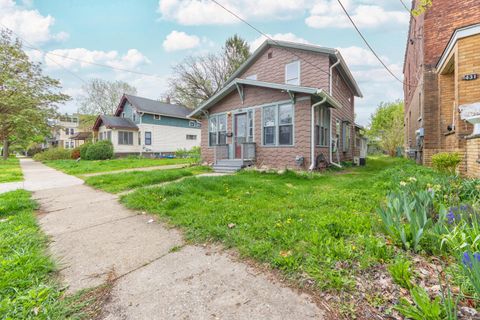 429 W Dutton Street, Kalamazoo, MI 49007 - MLS#: 25019508