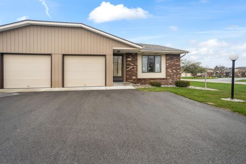 6754 Waterview Drive SW, Grandville, MI 49418 - MLS#: 25015812