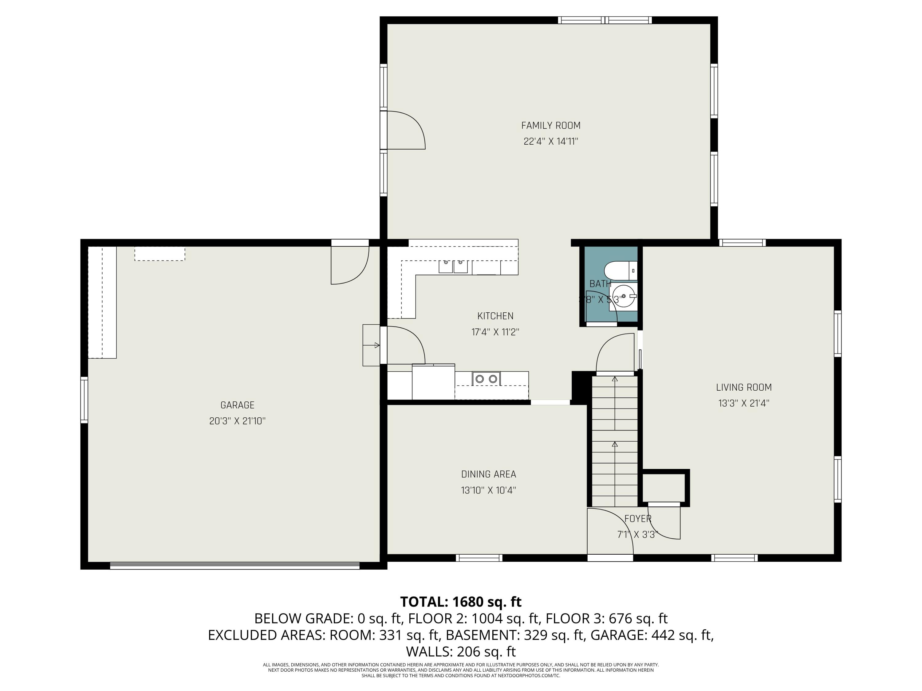 Battle Creek, Michigan 49015, United States, 4 Bedrooms Bedrooms, ,2 BathroomsBathrooms,Residential,Active,233742