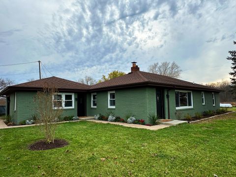 16922 Schwark Road, Three Oaks, MI 49128 - MLS#: 25007423