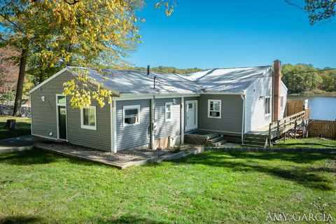 6319 Woods Trail Drive, Delton, MI 49046 - MLS#: 25011188