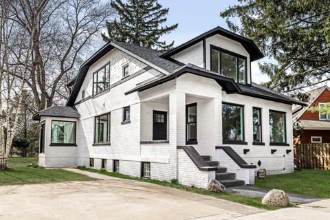 312 S Whittaker Street, New Buffalo, MI 49117 - MLS#: 25012321