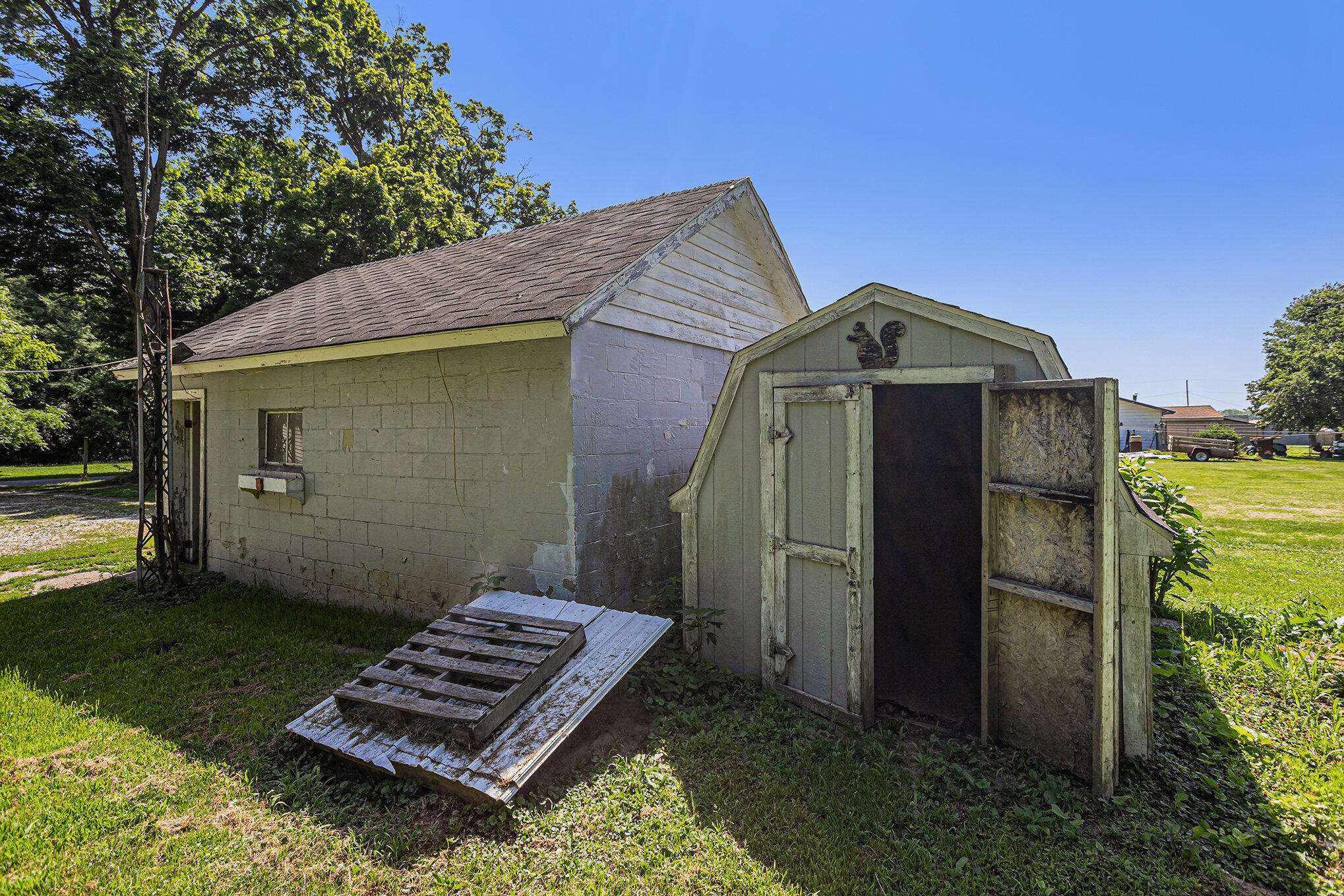 Sherwood, Michigan 49089, United States, 3 Bedrooms Bedrooms, ,1 BathroomBathrooms,Residential,Pending,159075