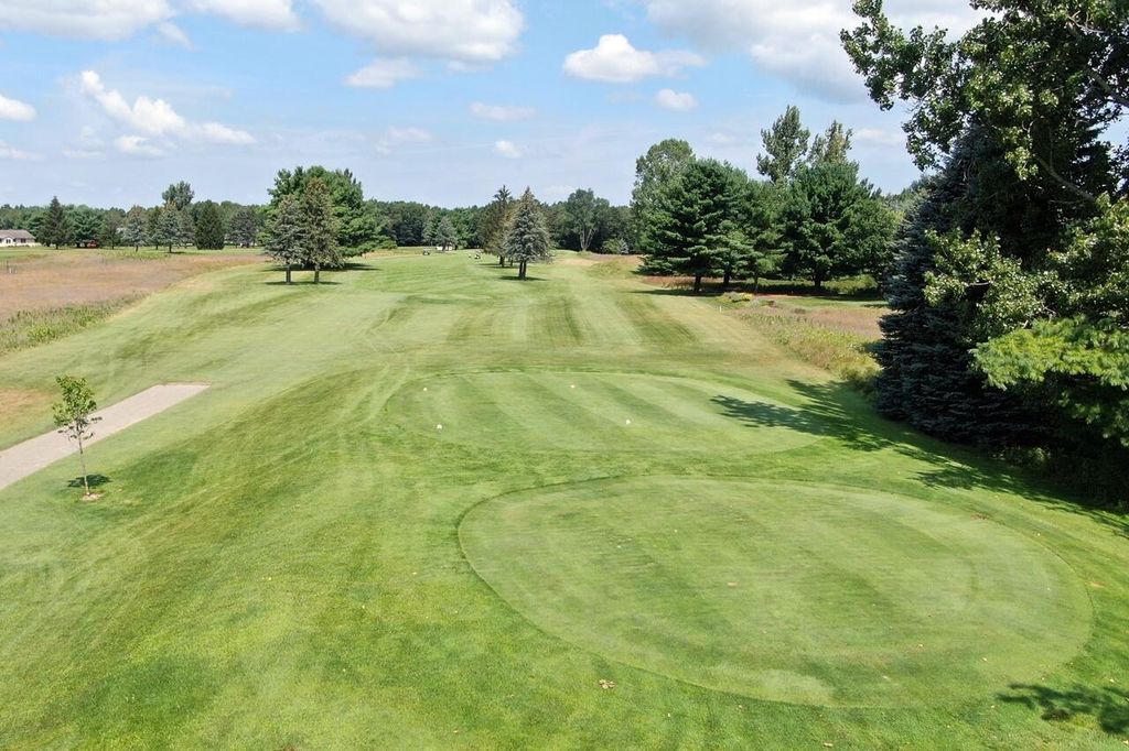 Photo of 9772 Kellys Ct. #Lot 96, Canadian Lakes, MI 49346 (MLS # 26005792)