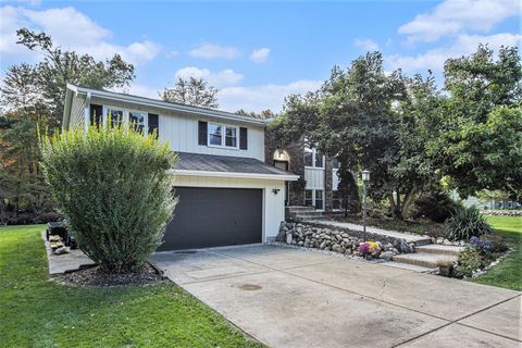 Photo of 1983 Katie Court, Portage, MI 49024 (MLS # 25052471)