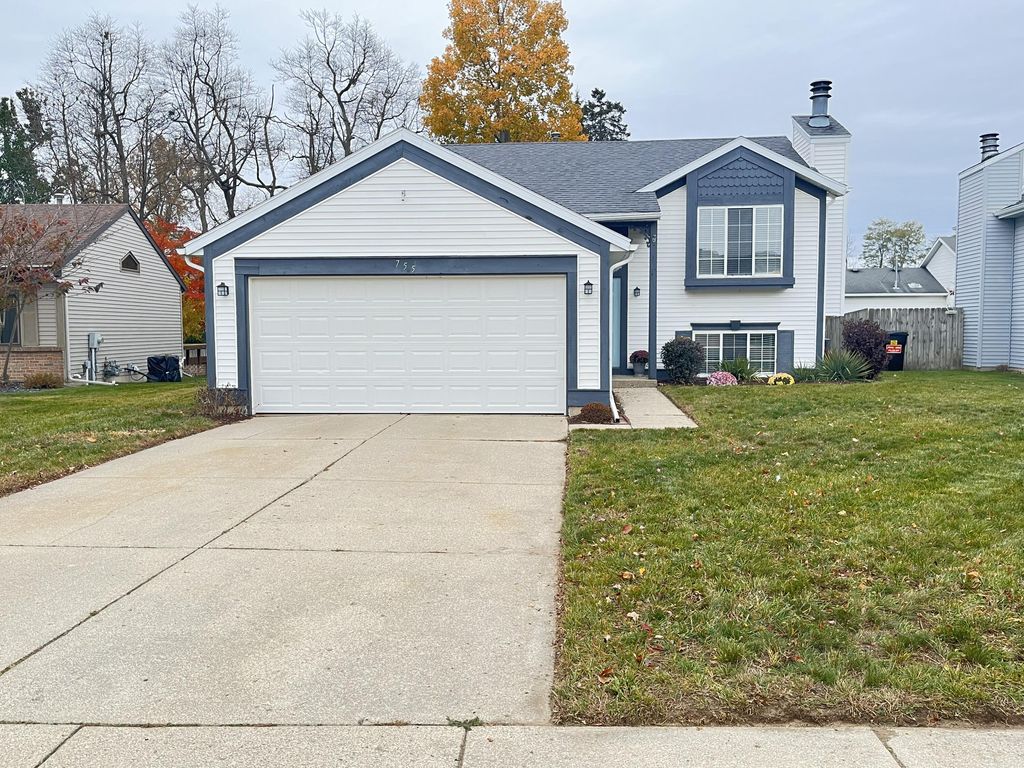 Photo of 755 Springwood Drive SE, Kentwood, MI 49548 (MLS # 26002085)