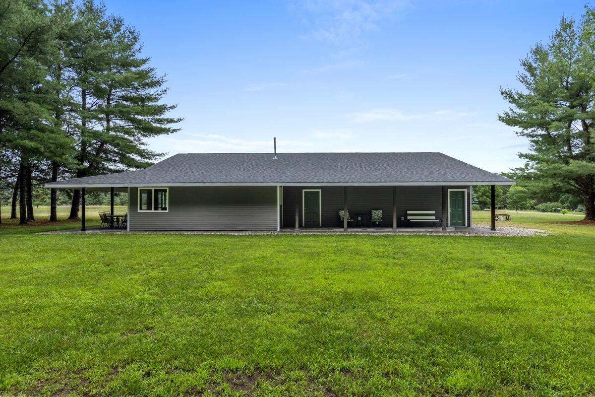 View Hersey, MI 49639 house