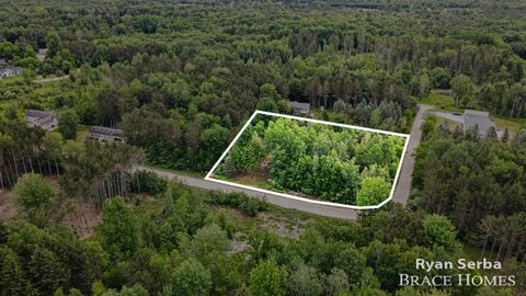 Photo of 0 N PINE RIDGE Drive #52 & 53, Ludington, MI 49431 (MLS # 26029940)