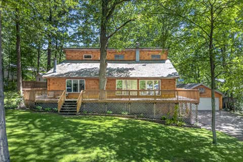 Photo of 9531 W Silver Lake Road, Mears, MI 49436 (MLS # 26014069)
