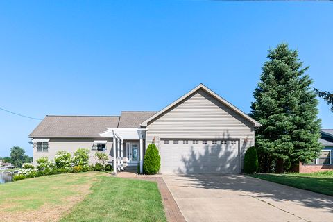 14263 Killybegs Lane, Cement City, MI 49233 - MLS#: 25013657