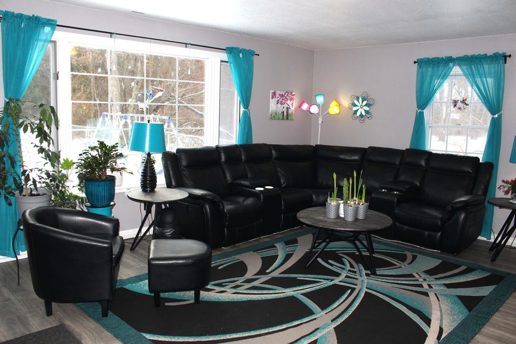 Photo of 875 S Dangl Road, Muskegon, MI 49442 (MLS # 25060076)