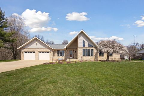 6030 Paw Paw Lake Road, Coloma, MI 49038 - MLS#: 25017345