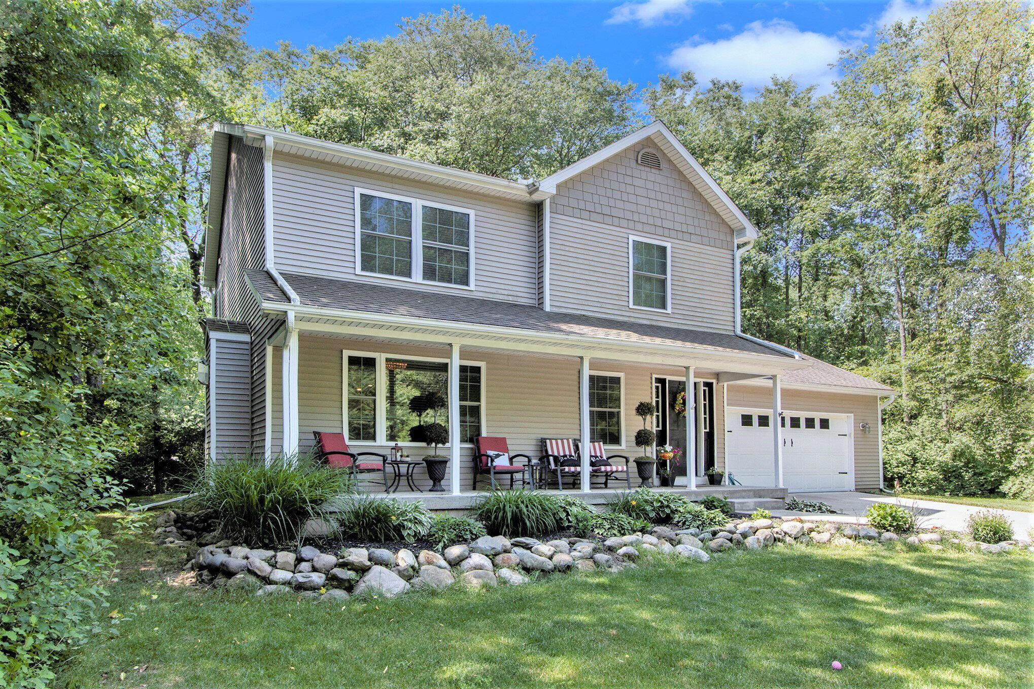 Richland, Michigan 49083, United States, 4 Bedrooms Bedrooms, ,4 BathroomsBathrooms,Residential,Active,154082