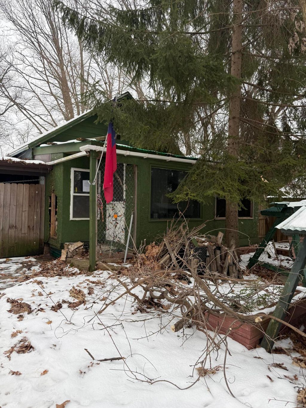 Photo of 1436 Marquette Street, Lansing, MI 48906 (MLS # 26004997)