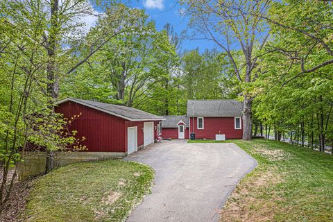 Photo of 7777 E Washington Road, Branch, MI 49402 (MLS # 26023706)