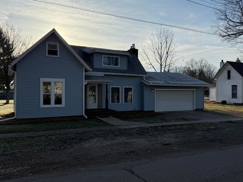 315 S Ave A, Athens, MI 49011 - MLS#: 25011100