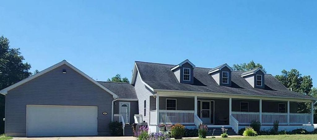 Photo of Hanover, MI 49241 (MLS # 25059400)