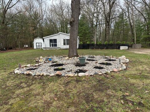 Photo of 9767 S Rebecca Road, Baldwin, MI 49304 (MLS # 26018966)