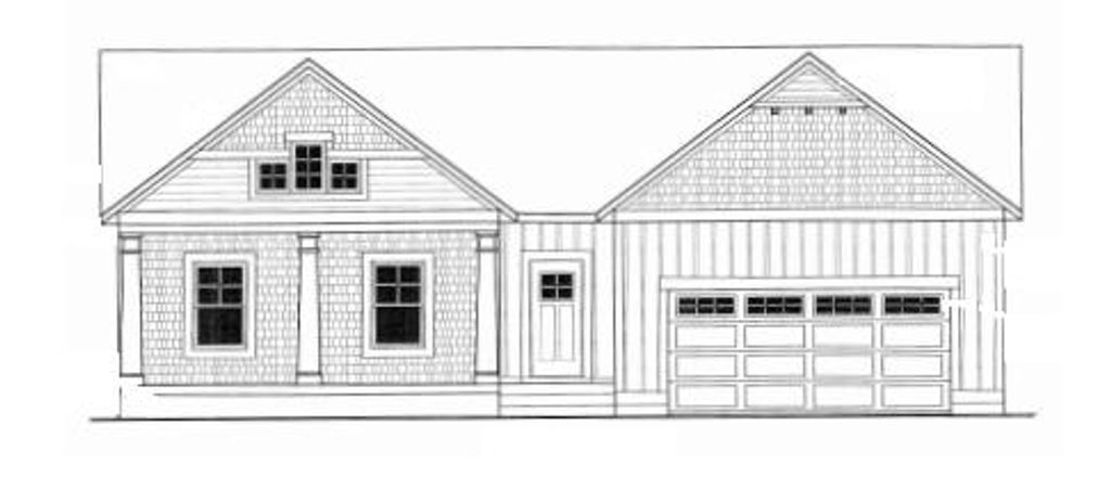 Photo of 2486 Elk Court, Muskegon, MI 49444 (MLS # 26013261)