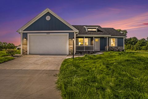 Tiny photo for 9150 Cottage Crossing #23, Richland, MI 49083 (MLS # 26000479)