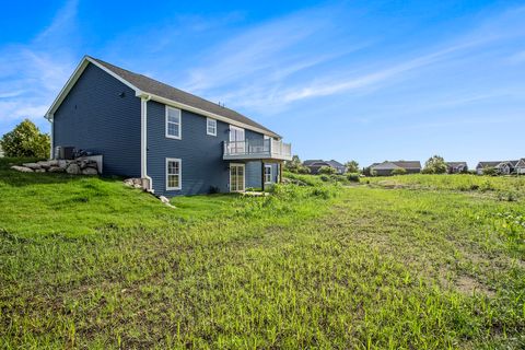 Tiny photo for 9150 Cottage Crossing #23, Richland, MI 49083 (MLS # 26000479)