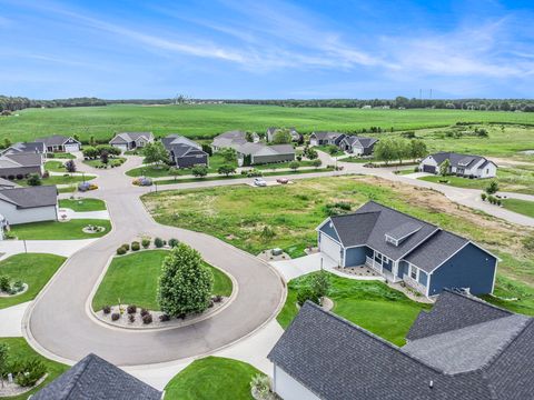 Tiny photo for 9150 Cottage Crossing #23, Richland, MI 49083 (MLS # 26000479)