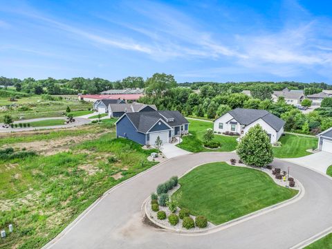 Tiny photo for 9150 Cottage Crossing #23, Richland, MI 49083 (MLS # 26000479)