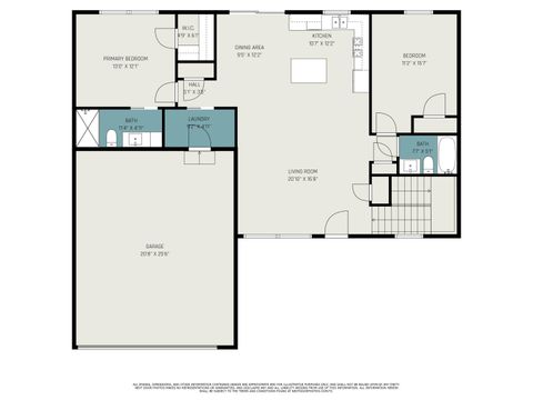 Tiny photo for 9150 Cottage Crossing #23, Richland, MI 49083 (MLS # 26000479)