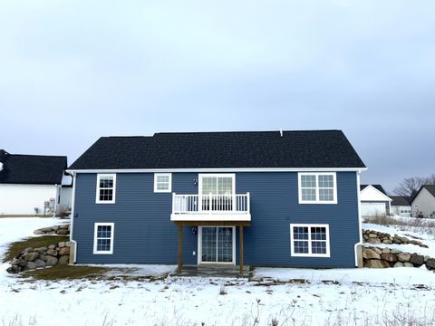 Tiny photo for 9150 Cottage Crossing #23, Richland, MI 49083 (MLS # 26000479)