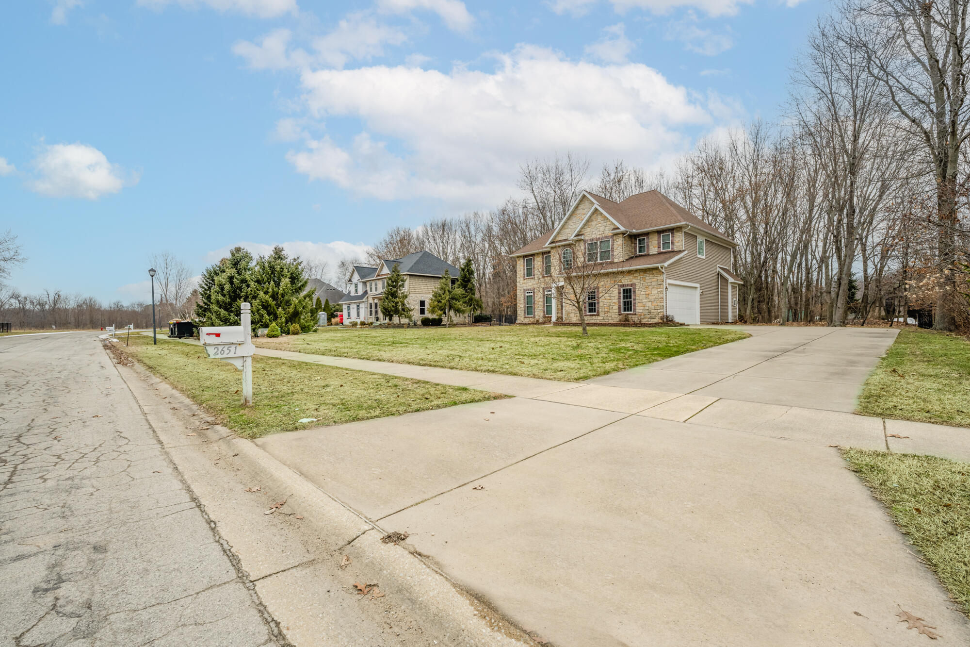 2651 Jefferson Drive