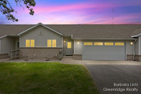 1594 Parker Drive Unit 27, Wayland, MI 49348 - MLS#: 25019045