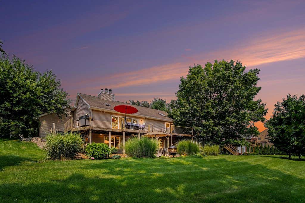 Photo of 6036 Arroyo Vista Drive NE, Rockford, MI 49341 (MLS # 26043248)