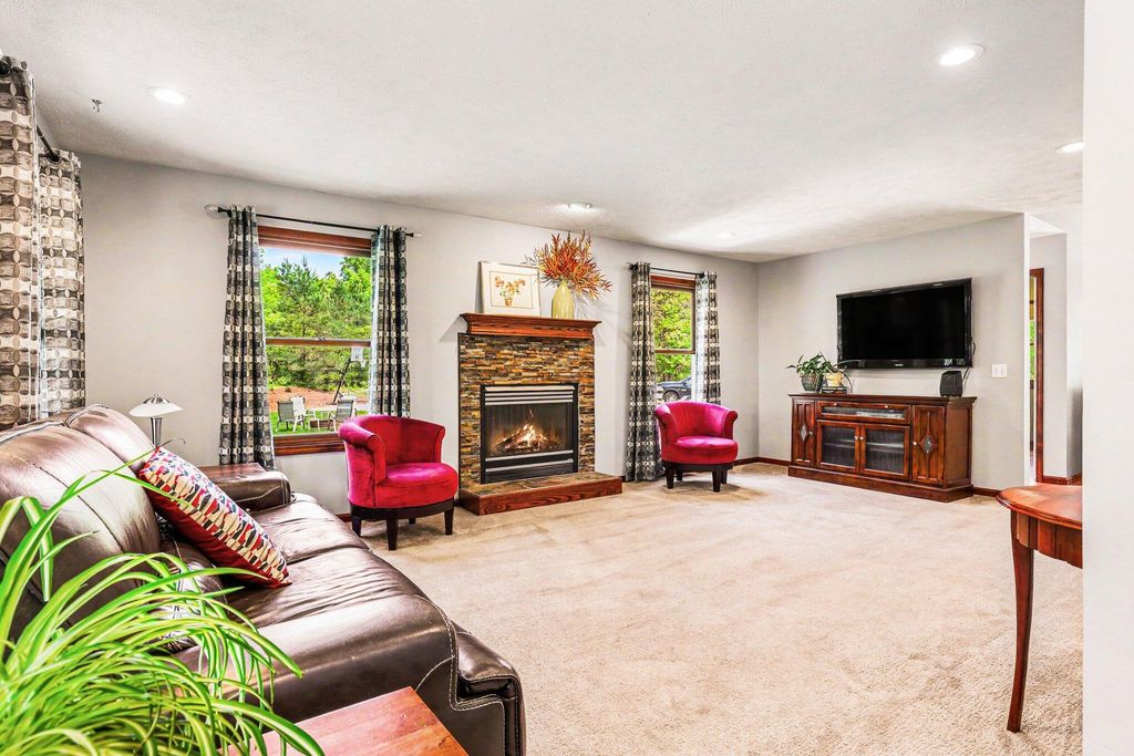 Photo of 4200 Egypt Valley Avenue NE, Ada, MI 49301 (MLS # 26025428)